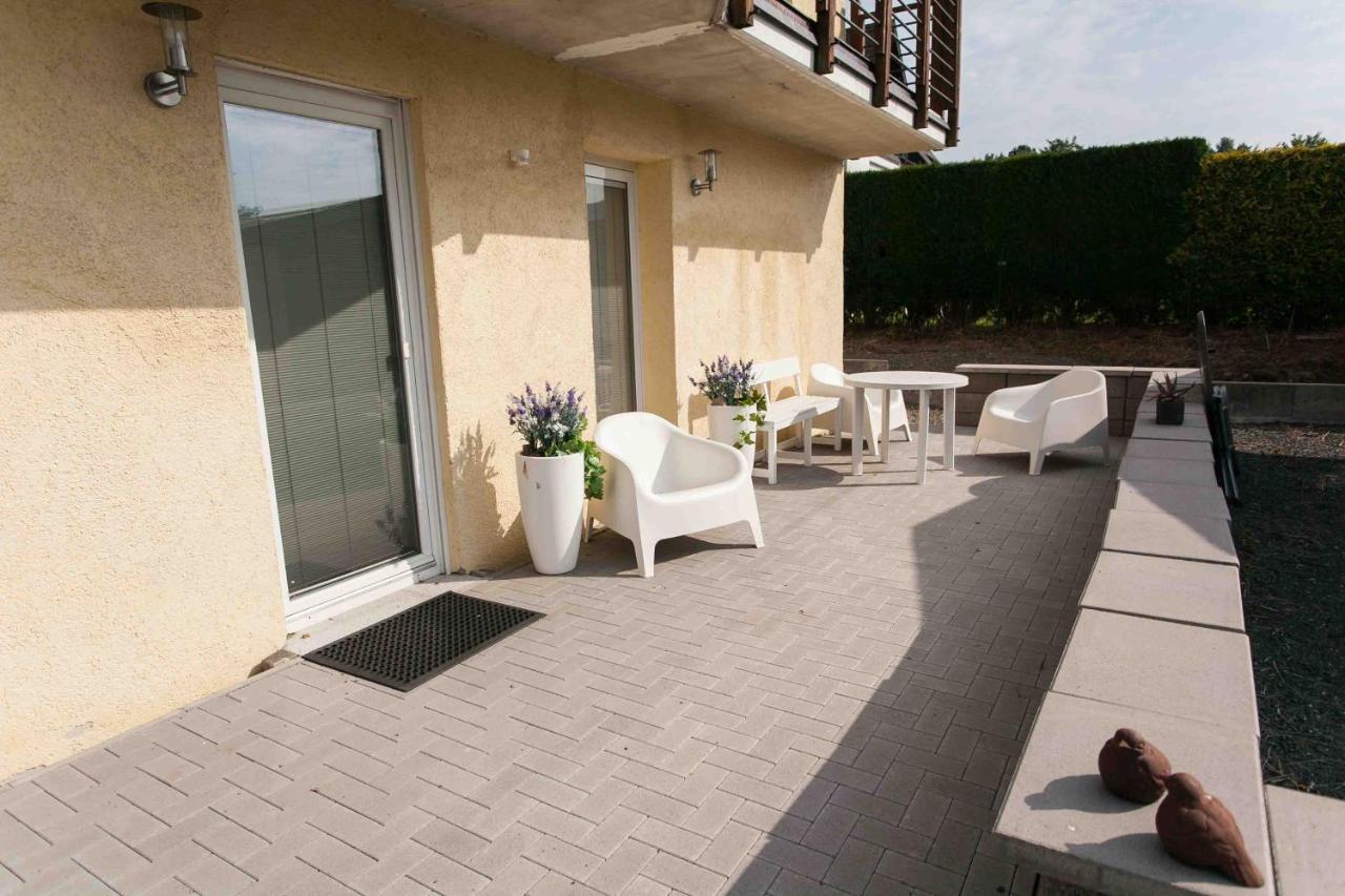 Das Gelbe Haus 1 Apartment Winterberg Exterior photo